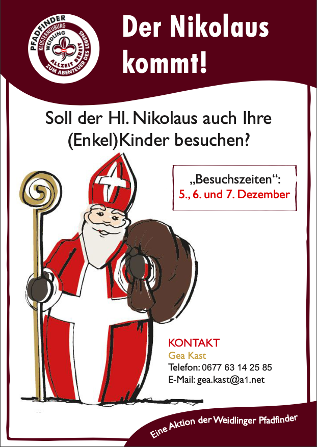 Read more about the article Nikolausaktion 2025